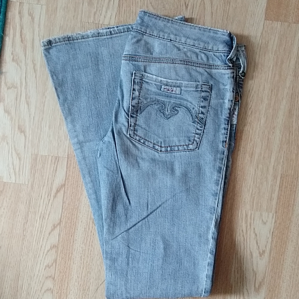 Silver jeans 27*33